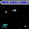 MITG J2031+4308a