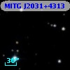 MITG J2031+4313