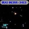 IRAS 06388-3413