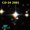 CD-34  2981