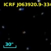 ICRF J063920.9-334600