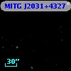 MITG J2031+4327