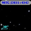 MITG J2031+4342