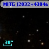 MITG J2032+4304a