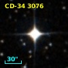 CD-34  3076