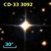 CD-33  3092