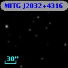 MITG J2032+4316