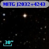 MITG J2032+4243