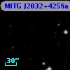 MITG J2032+4258a