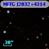 MITG J2032+4314