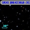 1RXS J064230.0-352756