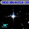 1RXS J064425.8-335835