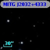 MITG J2032+4333