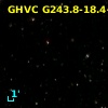 HVC 244.1-18.3+286