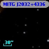 MITG J2032+4336