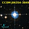 CCDM J06354-3849AB