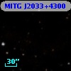 MITG J2033+4300