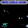 MITG J2033+4340
