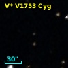 V* V1753 Cyg