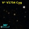 V* V1754 Cyg