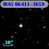 IRAS 06411-3659