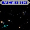 IRAS 06413-3802