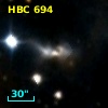 HBC 694