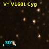 V* V1681 Cyg