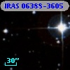 IRAS 06388-3605