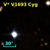 V* V1693 Cyg