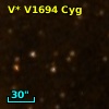 V* V1694 Cyg