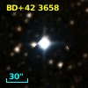 BD+42  3658