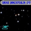 1RXS J063756.9-371132