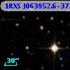 1RXS J063852.6-373237