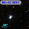 BD+42  3687