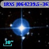 1RXS J064239.5-363736