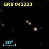 GRB 041223