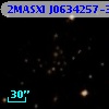 2MASXI J0634257-371431