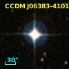 CCDM J06383-4101AB