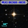 IRAS 06360-4038