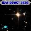 IRAS 06407-3926