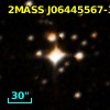 2MASS J06445567-3931438
