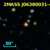 2MASS J06380031-4056011