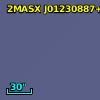 2MASX J01230887+4328158
