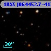 1RXS J064452.7-413811