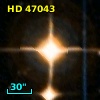 HD  47043