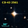CD-43  2561