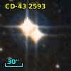 CD-43  2593