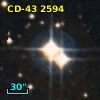 CD-43  2594