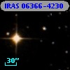 IRAS 06366-4230